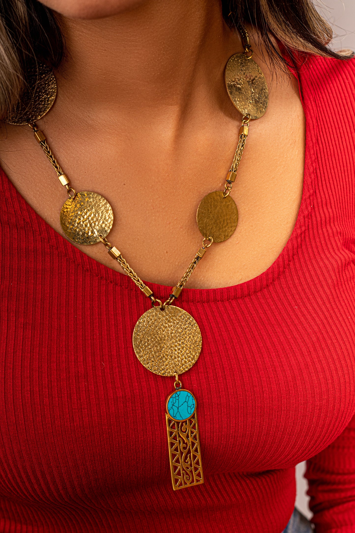 Elegant Necklace