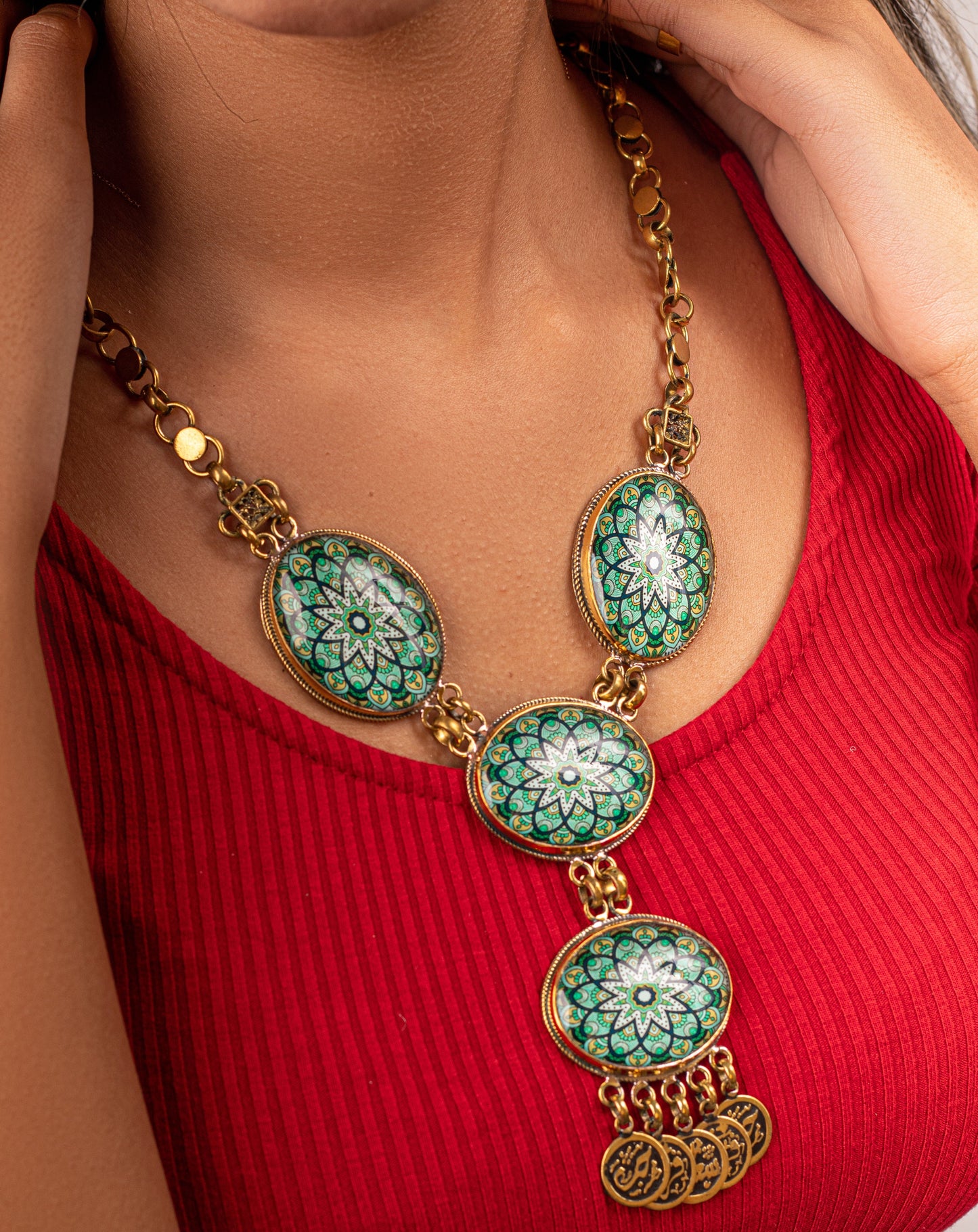 Necklace