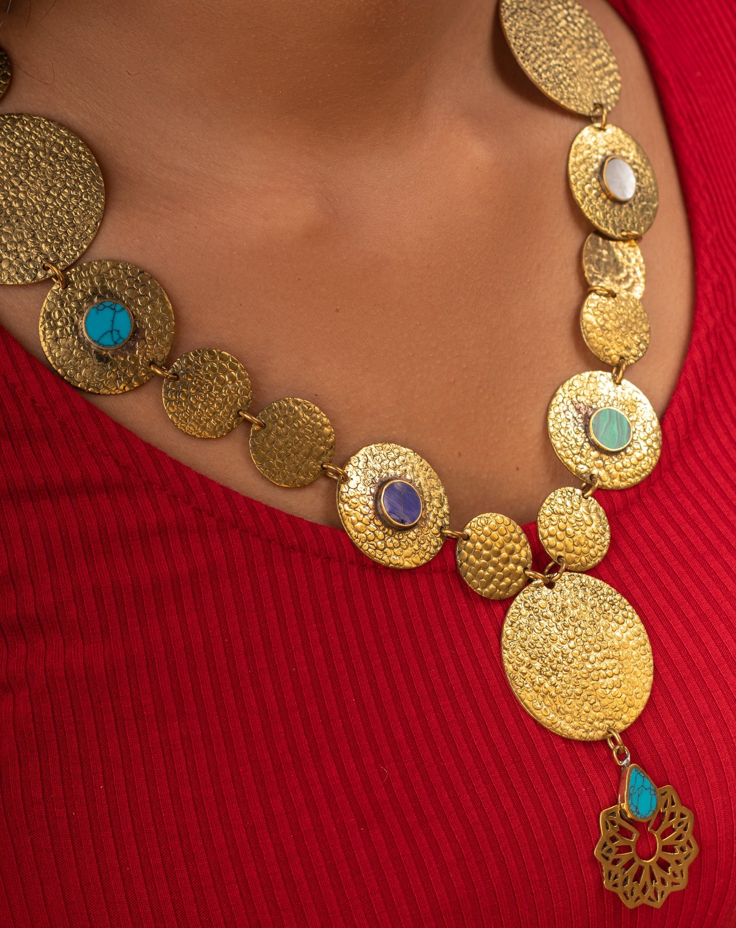 A Unique Necklace