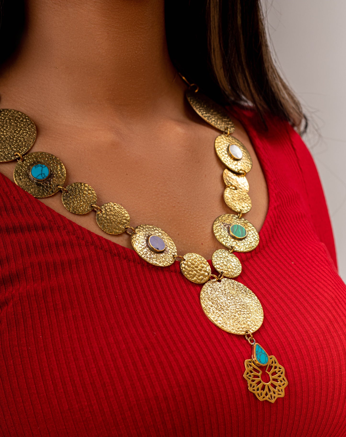 A Unique Necklace