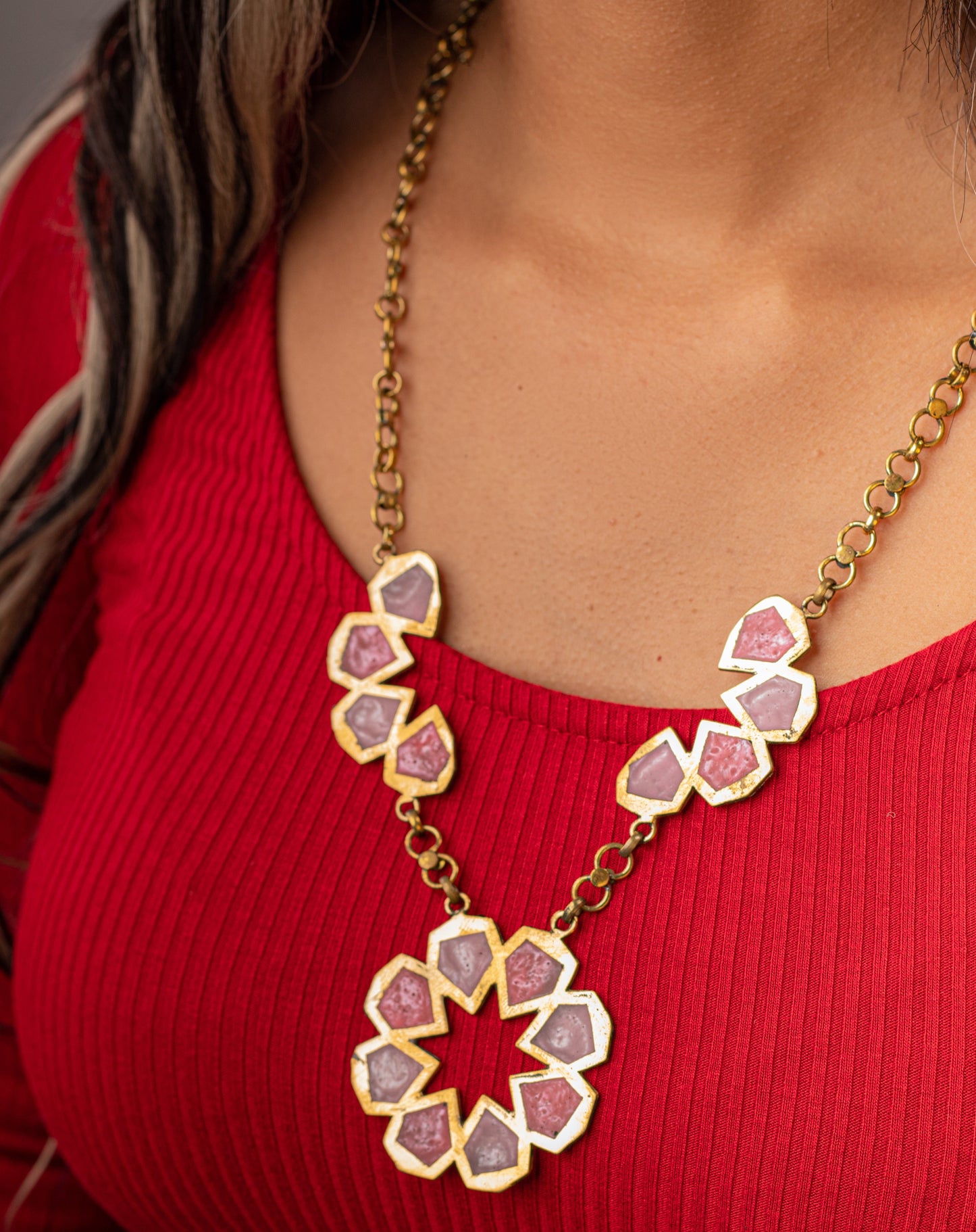 Eigid & Earrings