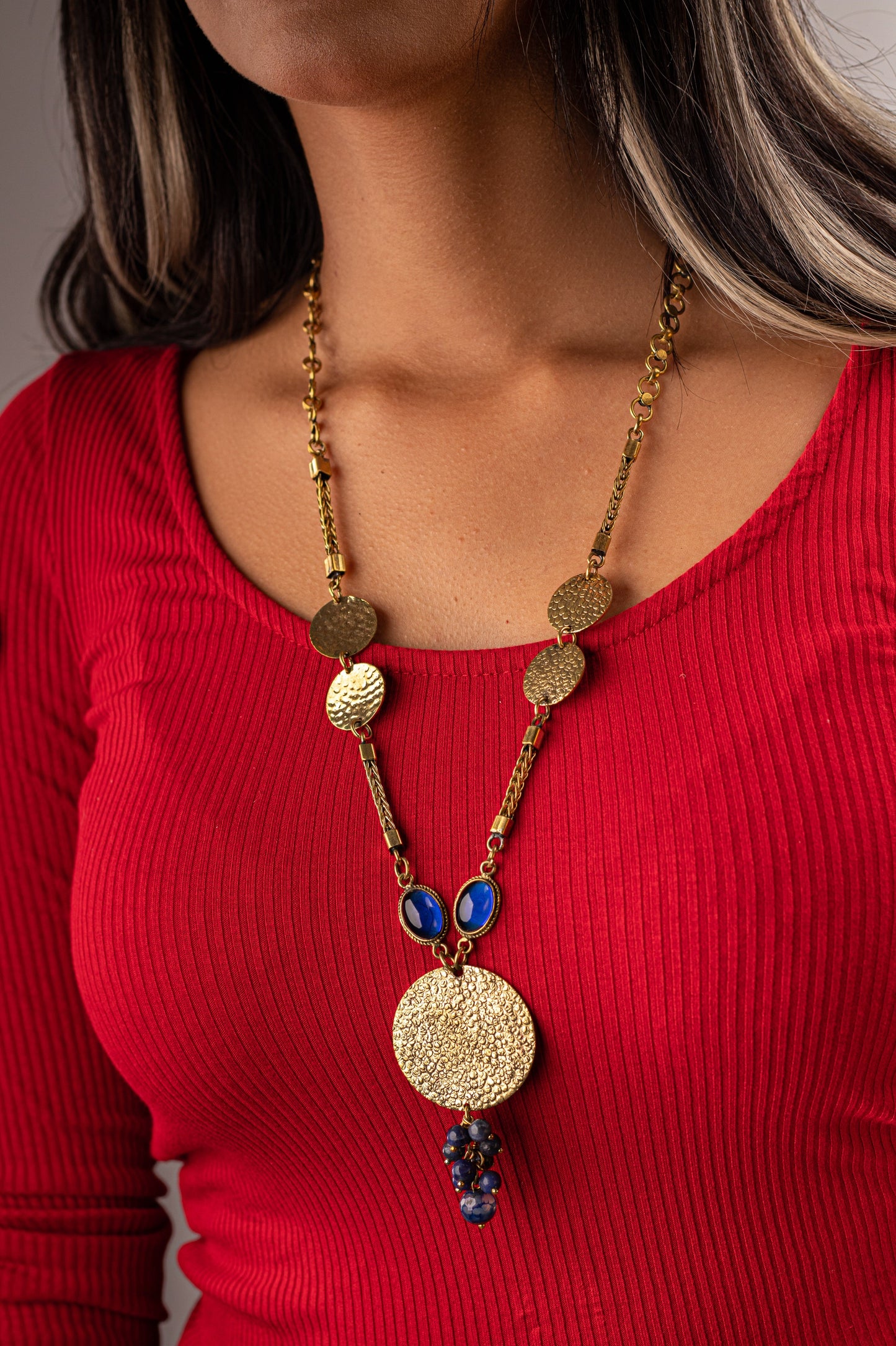 A Unique Necklace