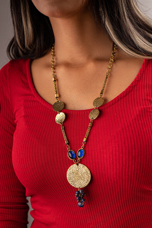 A Unique Necklace