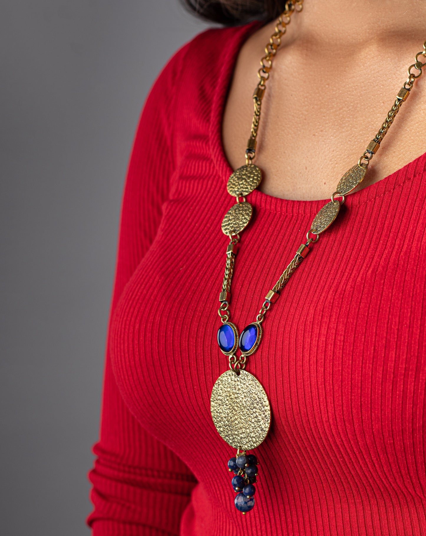 A Unique Necklace