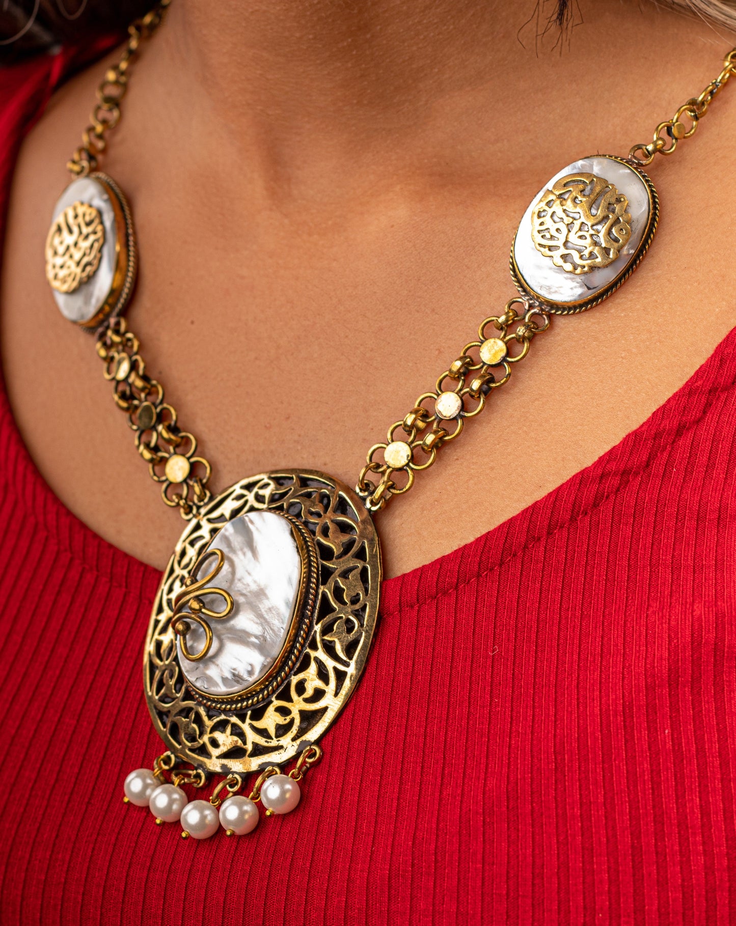 Unique Neckless